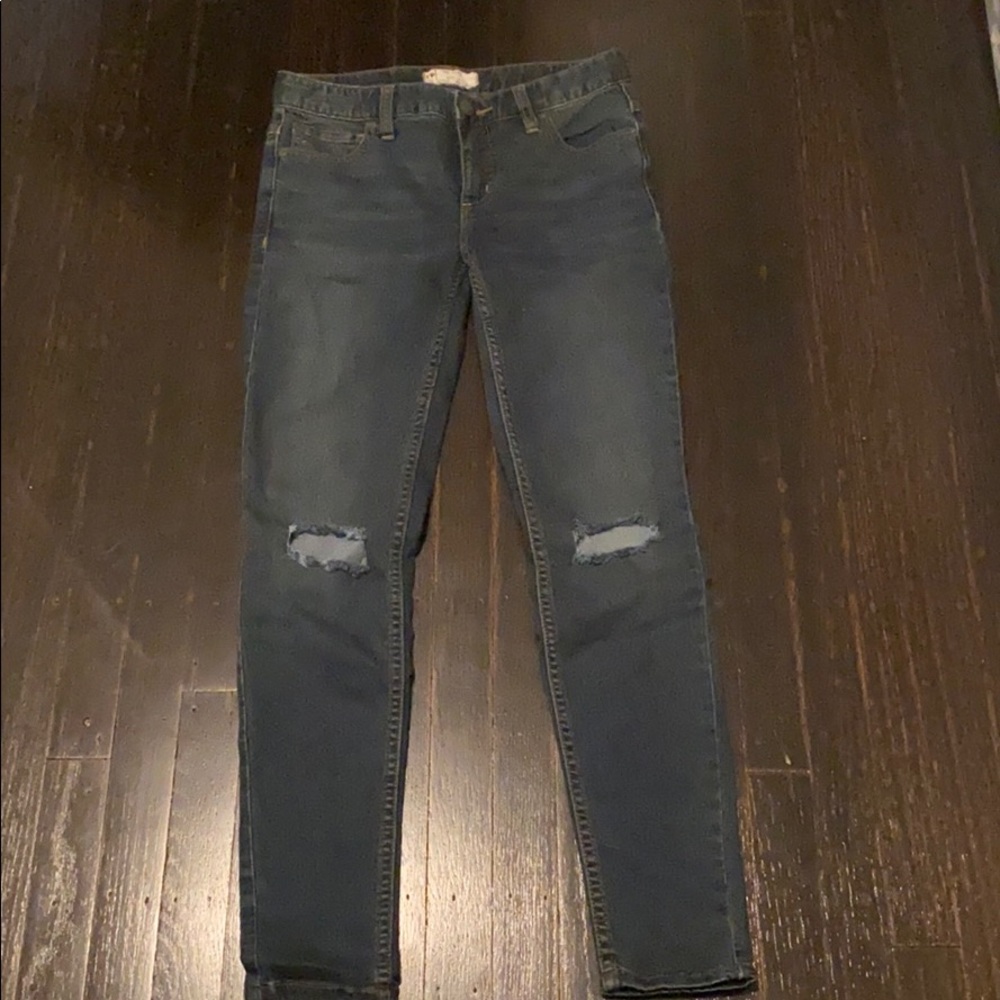 Free People Denim